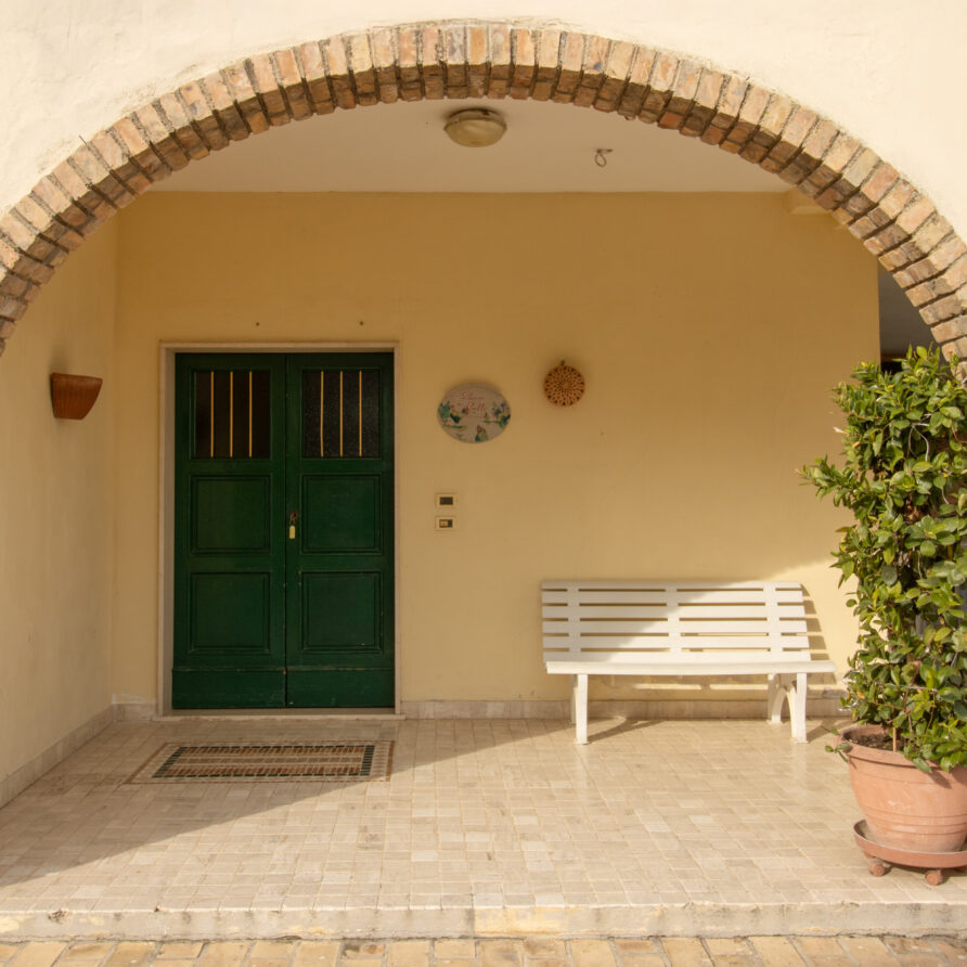 Italia Abruzzo Torre Mannella appartamento La casa di Onnello