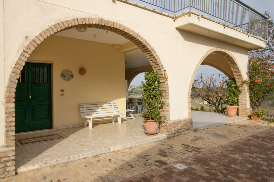 Italy Abruzzo Torre Mannella apartment La casa di Onnello