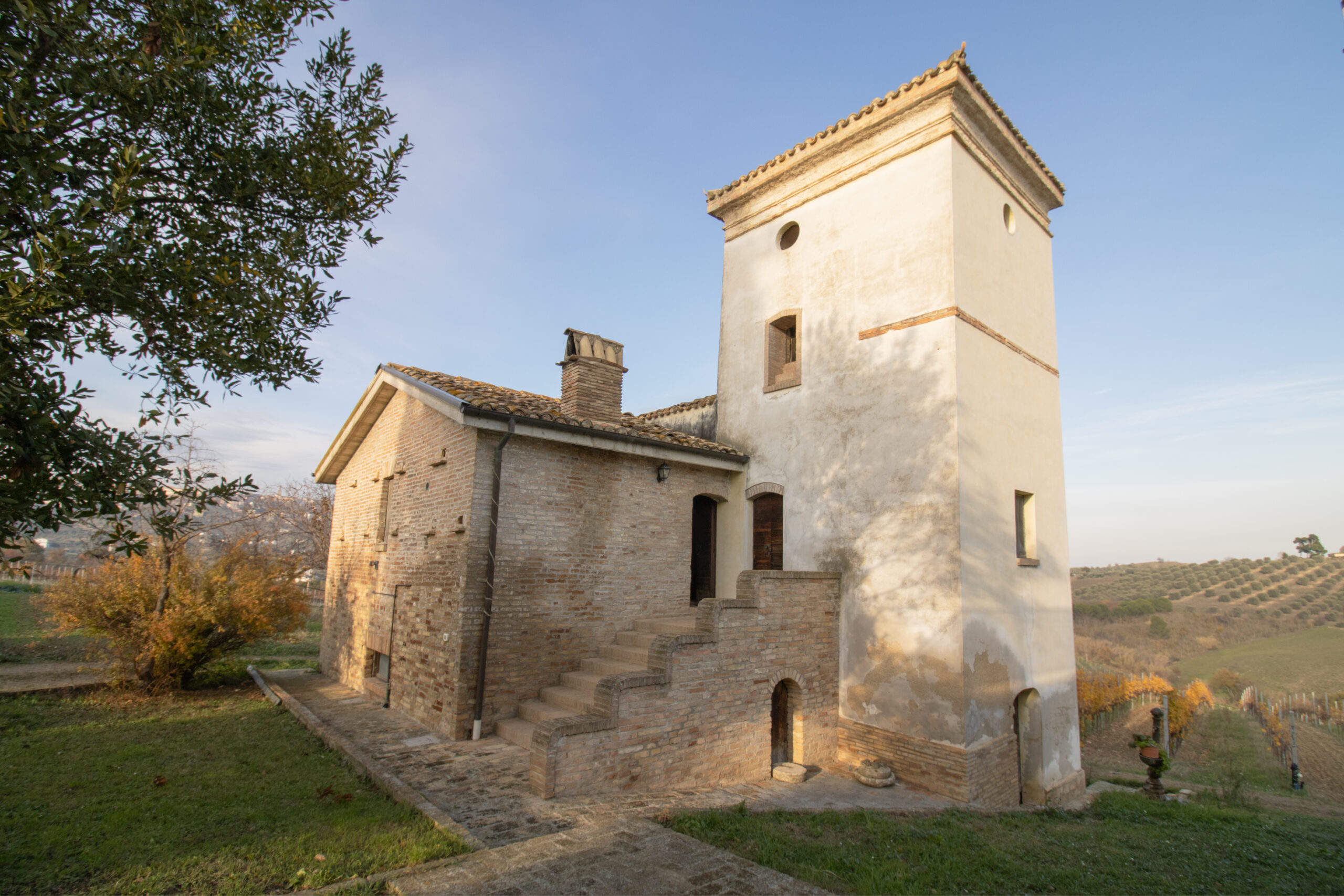 Italy Abruzzo Torre Mannella apartment La Torretta