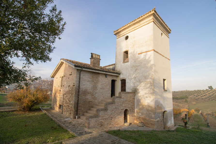 Italy Abruzzo Torre Mannella apartment La Torretta