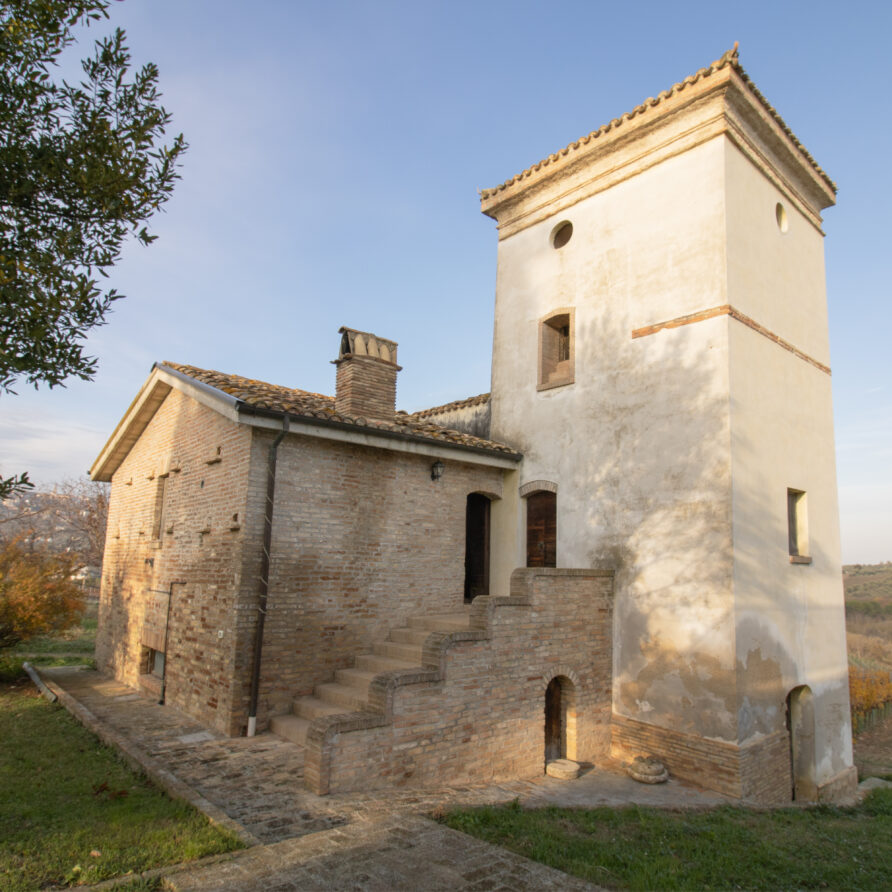 Italia Abruzzo Torre Mannella appartamento La Torretta