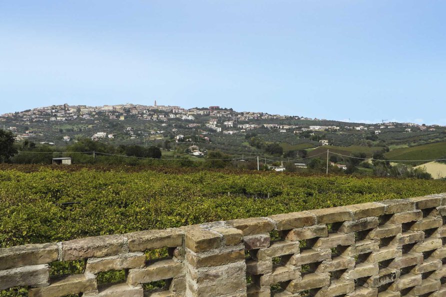 View apartment di dante Città Sant'Angelo