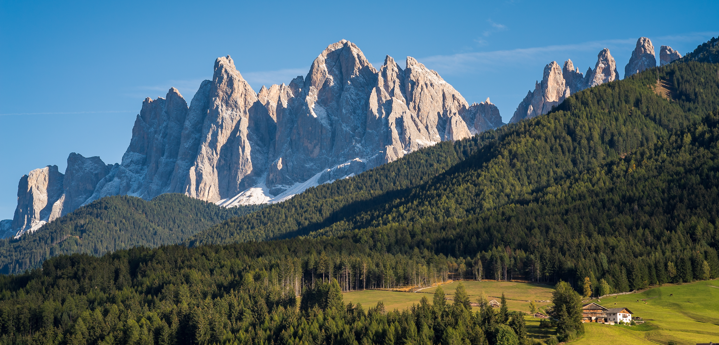 Abruzzo Gran Sasso National Park