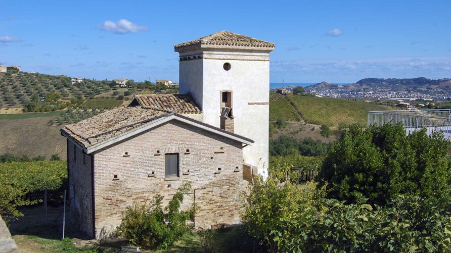 Italy Abruzzo Torre Mannella apartment La Torretta