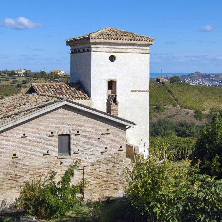 Italy Abruzzo Torre Mannella apartment La Torretta