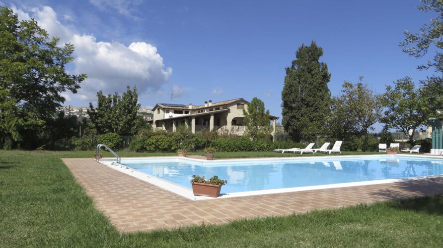 Torre Mannella swimmingpool