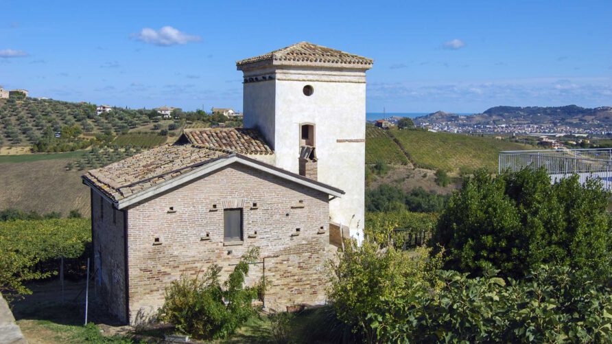 Torre Mannella apartment La Torretta
