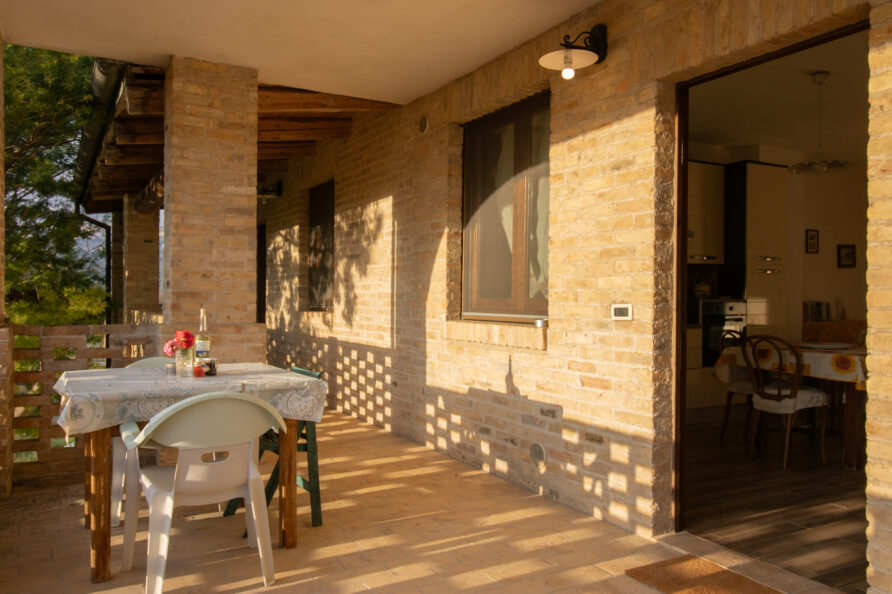 Italy Abruzzo Torre Mannella apartment La Loggia