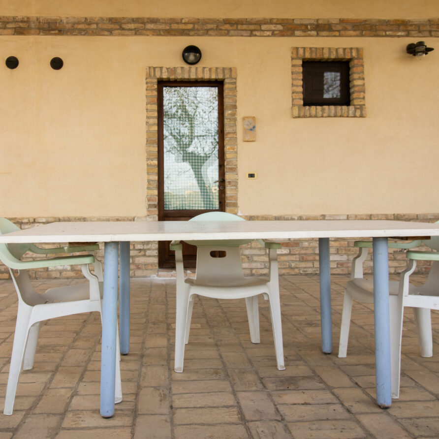 Italia Abruzzo Torre Mannella appartamento scuderie terrazza