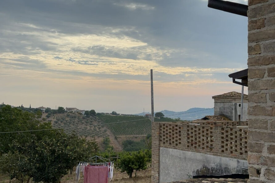 Italy Abruzzo Torre Mannella