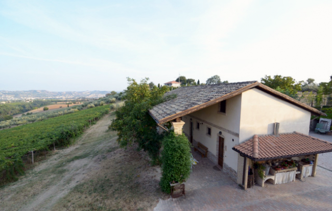 stables apartments Torre Mannella