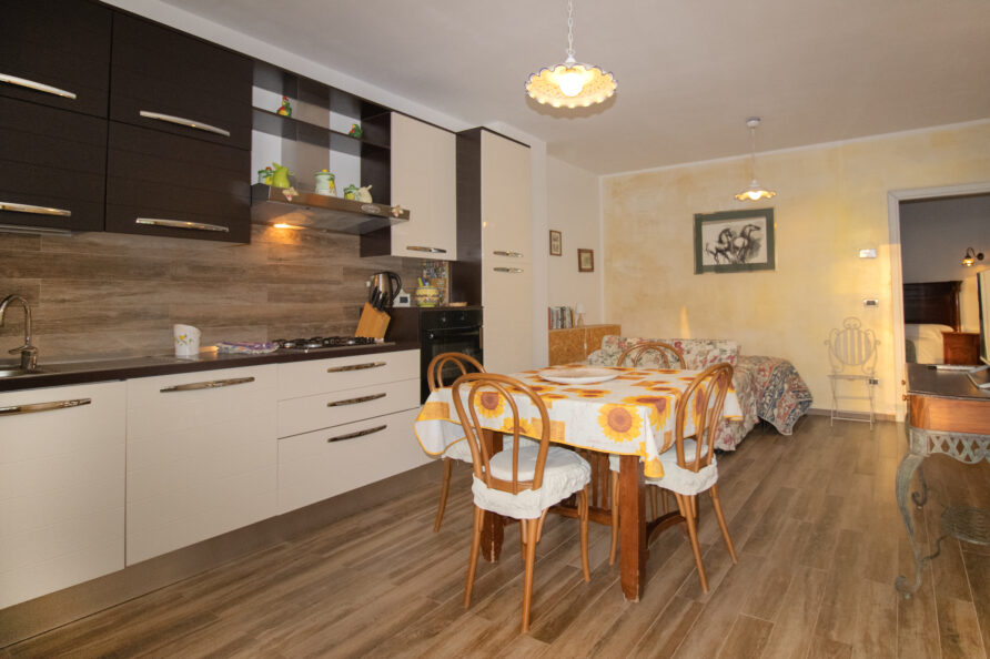 Italy Abruzzo Torre Mannella apartment La Loggia livingroom