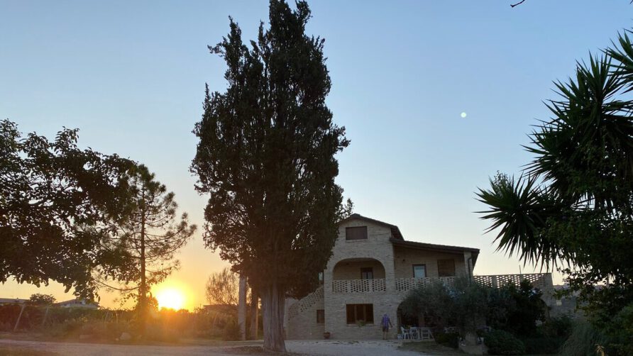 Torre Mannella afternoon