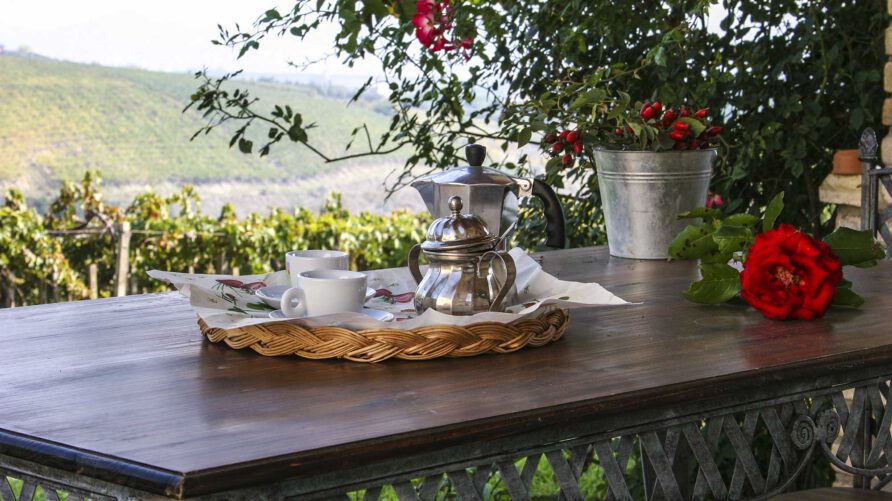 Torre Mannella coffee