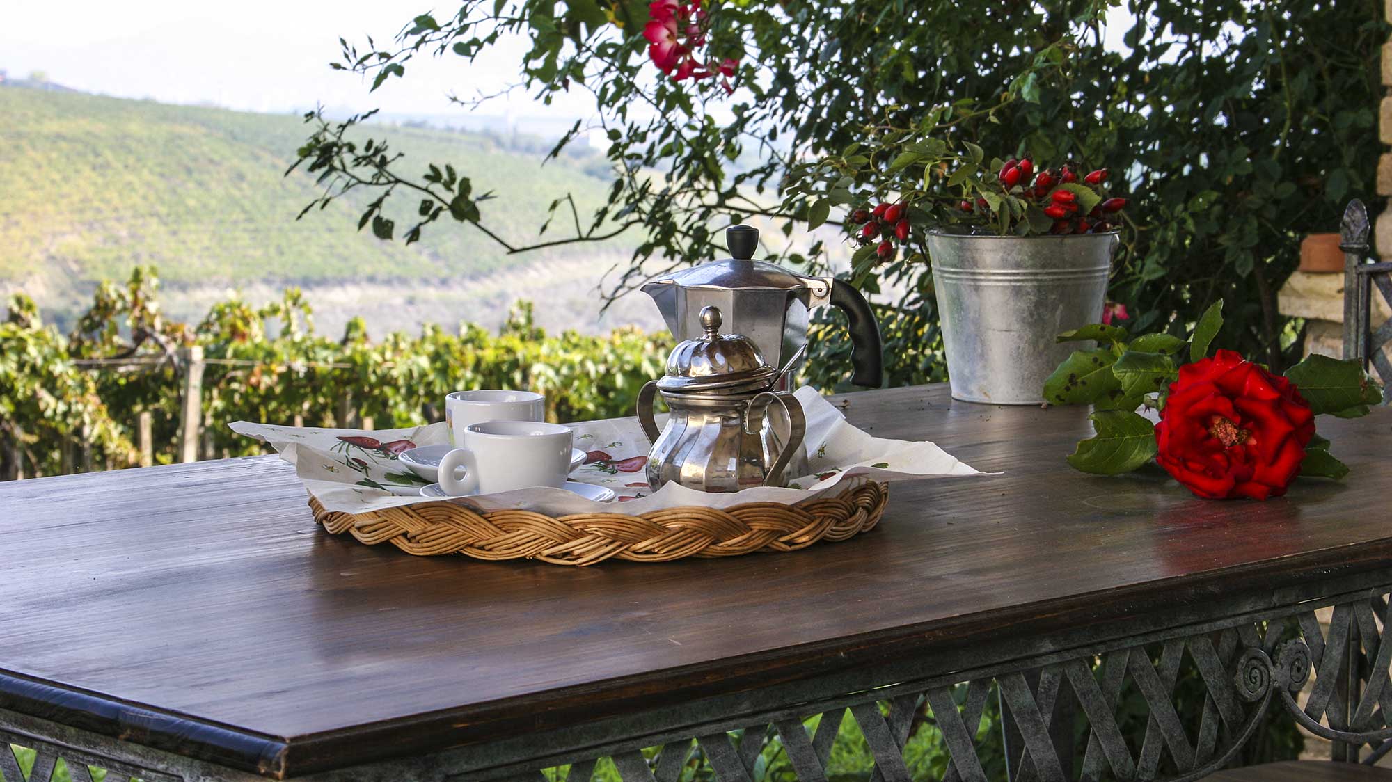 Torre Mannella coffee