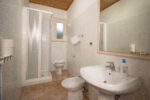 Italy Abruzzo Torre Mannella apartment bathroom