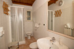 Italy Abruzzo Torre Mannella apartment bathroom