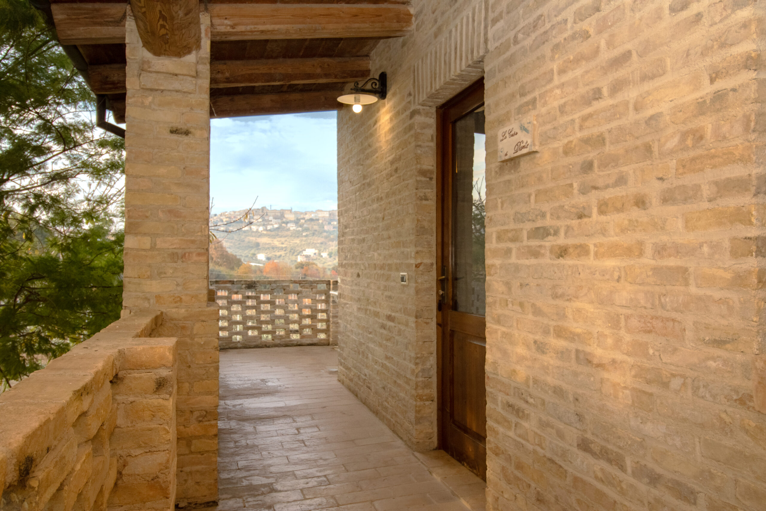 Italy Abruzzo Torre Mannella apartment La casa Di Dante