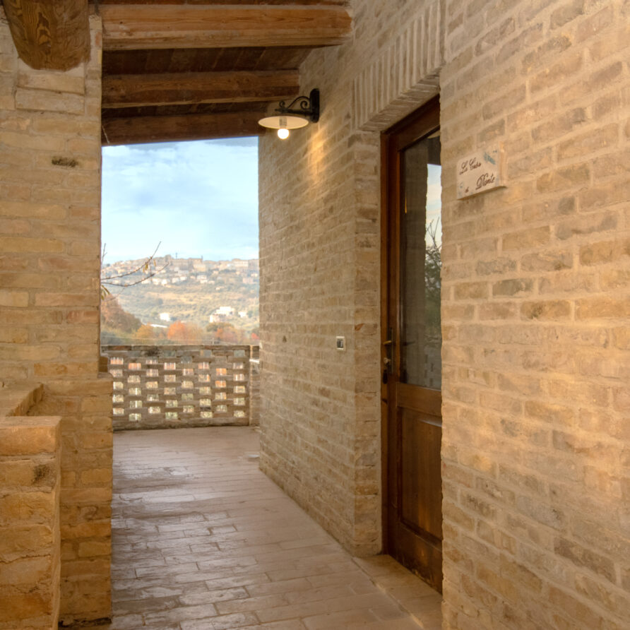 Italia Abruzzo Torre Mannella appartamento La casa Di Dante