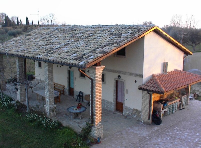 Apartments stables Torre Mannella