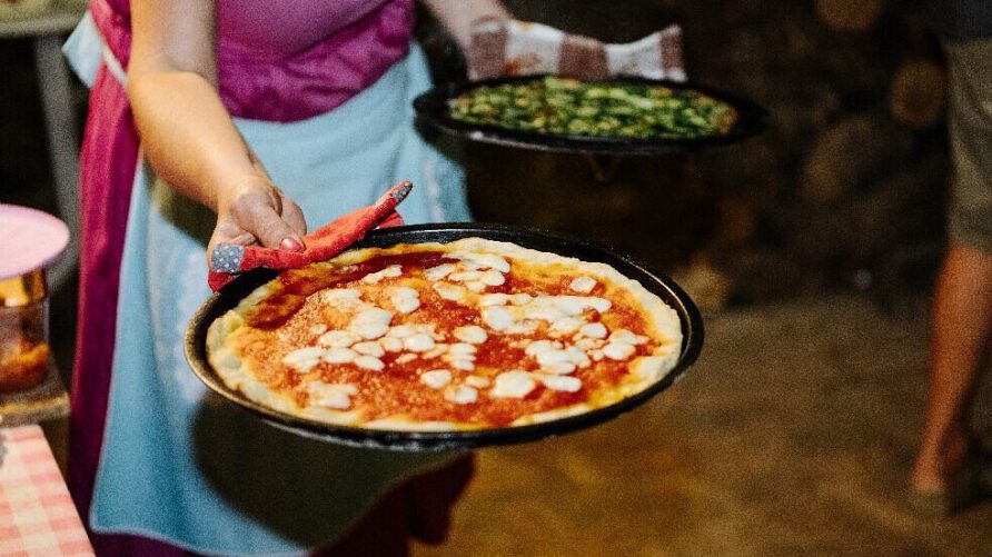 Pizza party Torre Mannella