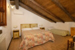 Italy Abruzzo Torre Mannella apartment stables bedroom