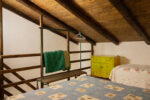 Italy Abruzzo Torre Mannella apartment stables bedroom