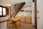 Italy Abruzzo Torre Mannella apartment stables kitchen