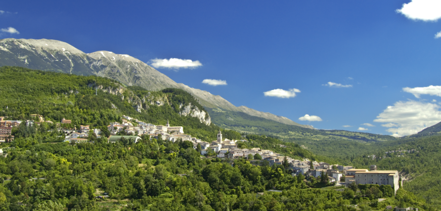 Visit Majella Mountains