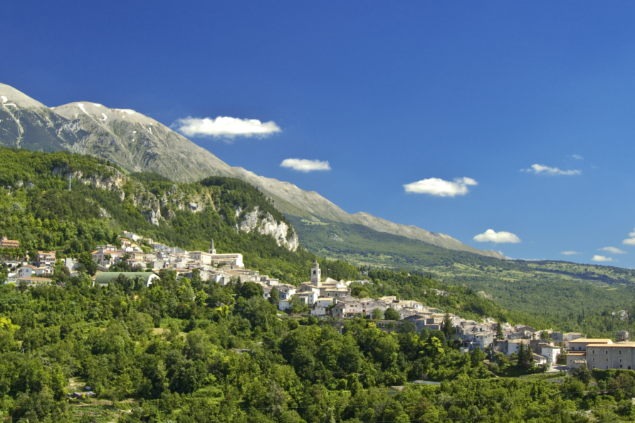 Visit Majella Mountains